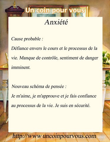 Métaphysique, Anxiété, http://www.uncoinpourvous.com