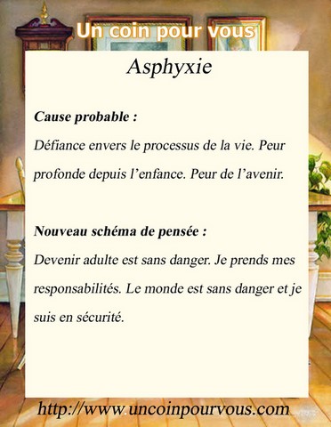 Métaphysique, Asphyxie, http://www.uncoinpourvous.com