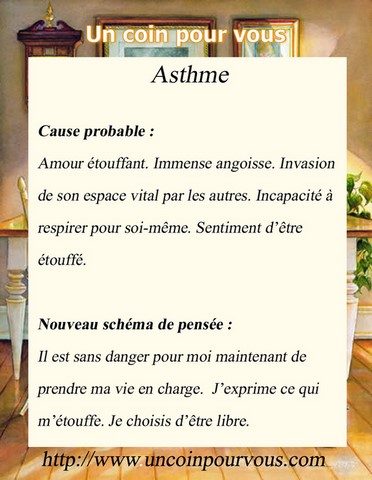 Métaphysique, Asthme, http://www.uncoinpourvous.com